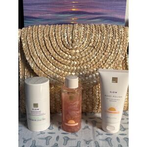 European Wax Center EWC Oasis Travel Kit and Deodorant